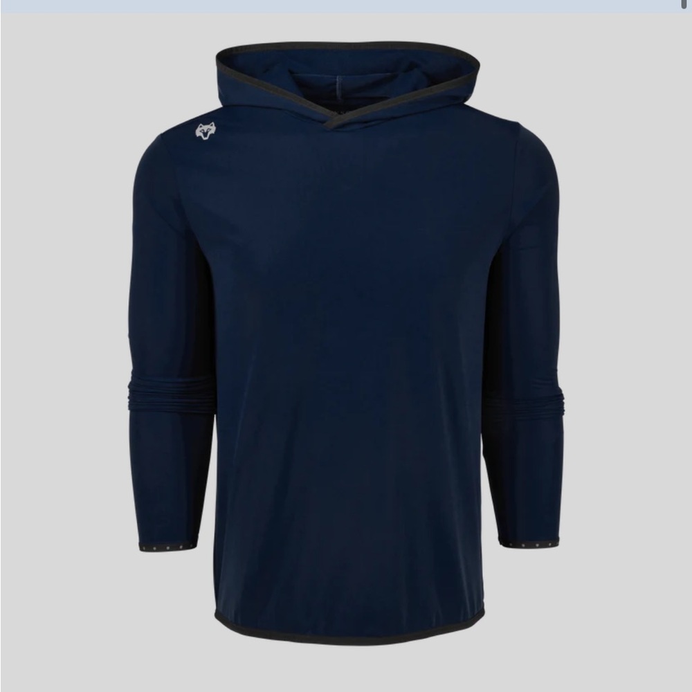 Greyson Colorado Midnight Blue Hoodie